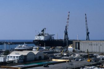 Porto di Genova (imago)