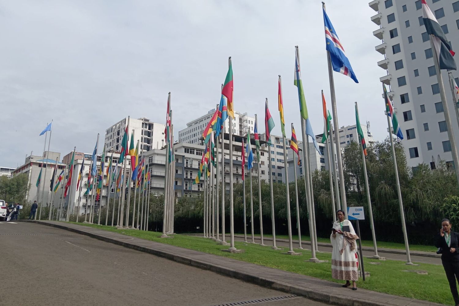 Voix africaines du sommet de l'ONU sur la sécurité alimentaire en Ethiopie