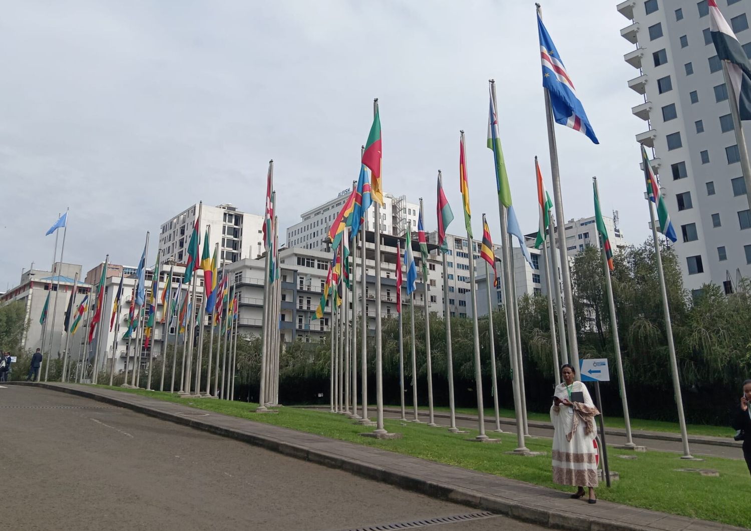 Voix africaines du sommet de l'ONU sur la sécurité alimentaire en Ethiopie