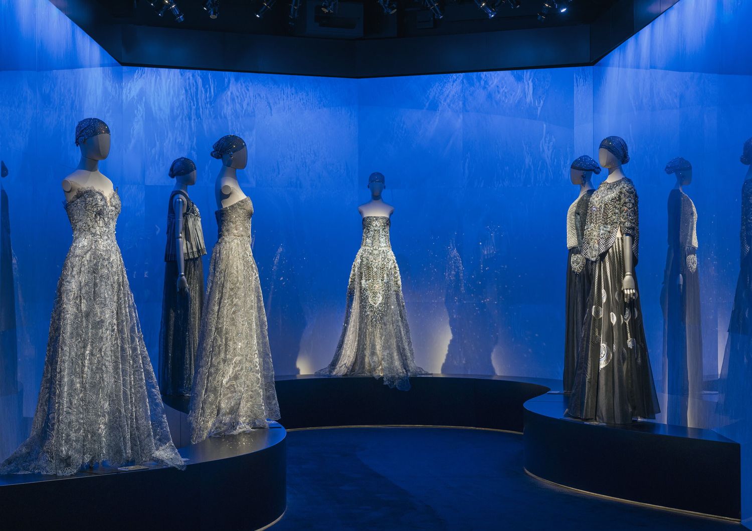 Giorgio Armani Privé 2005–2025 - photocredit Delfino Sisto Legnani