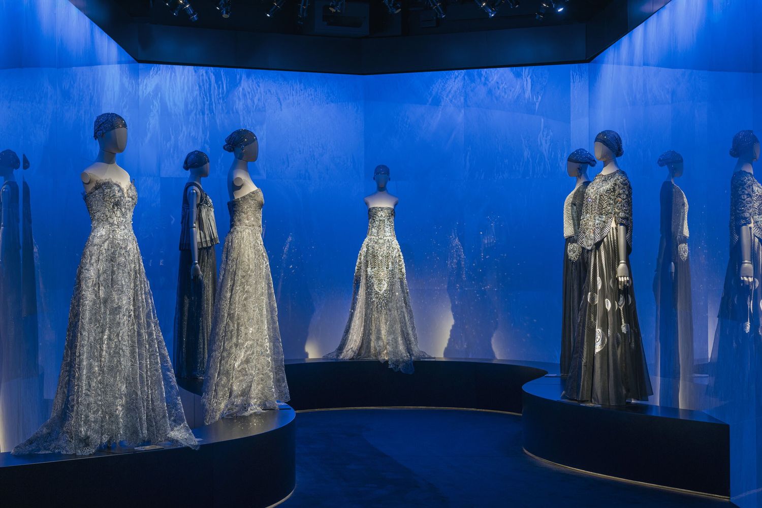 Giorgio Armani Privé 2005–2025 - photocredit Delfino Sisto Legnani