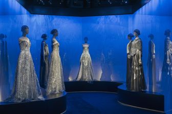 Giorgio Armani Privé 2005–2025 - photocredit Delfino Sisto Legnani