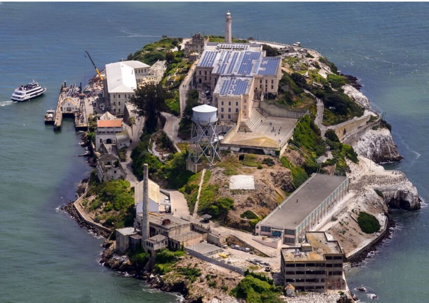 Alcatraz