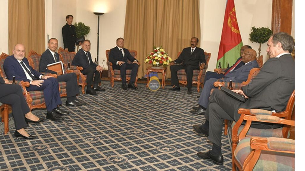 La coopération entre l'Italie et l'Érythrée se renforce