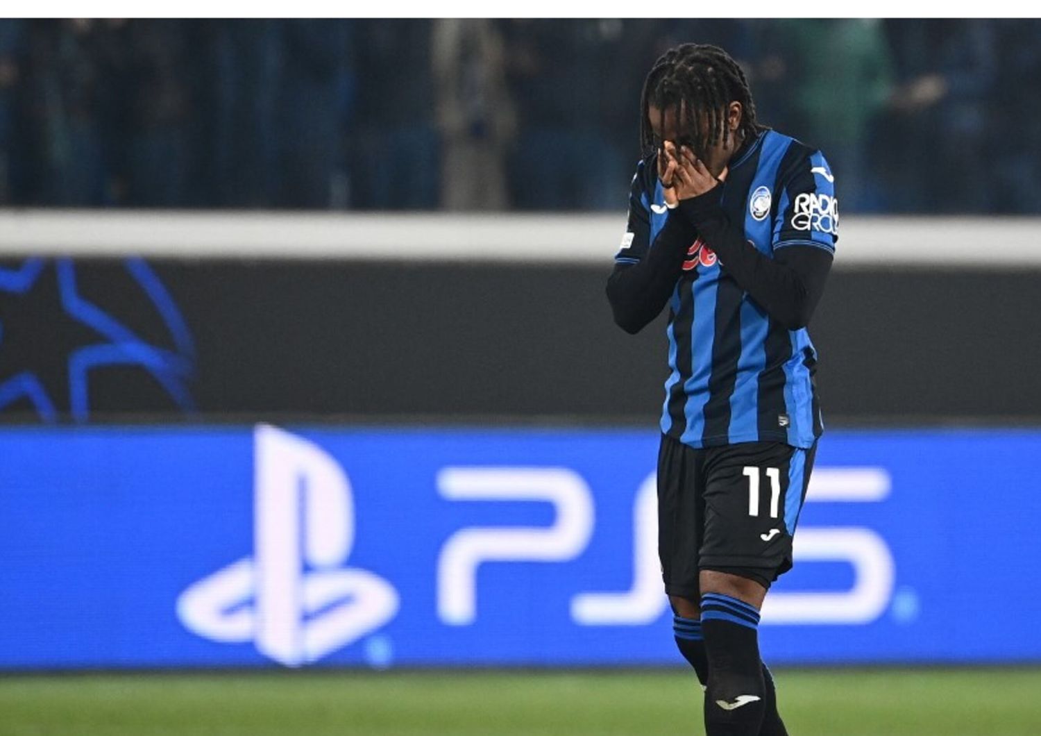 L'Atalanta rifiuta l'offerta dell'Inter e Lookman va fuori di testa