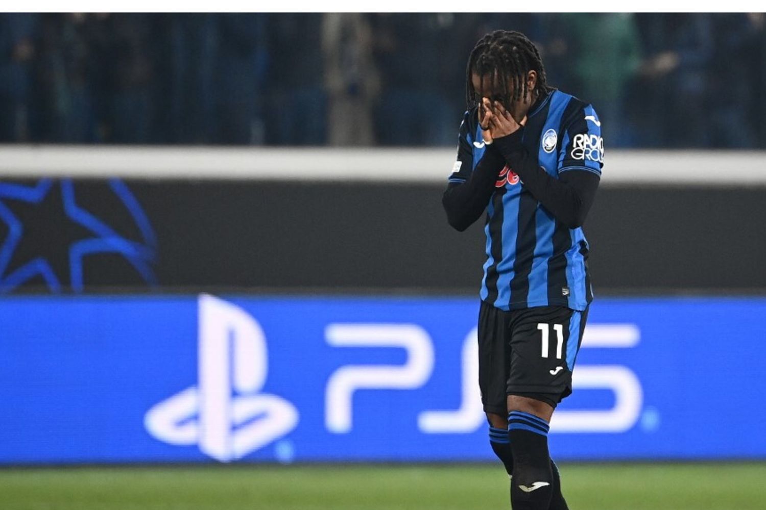 L'Atalanta rifiuta l'offerta dell'Inter e Lookman va fuori di testa