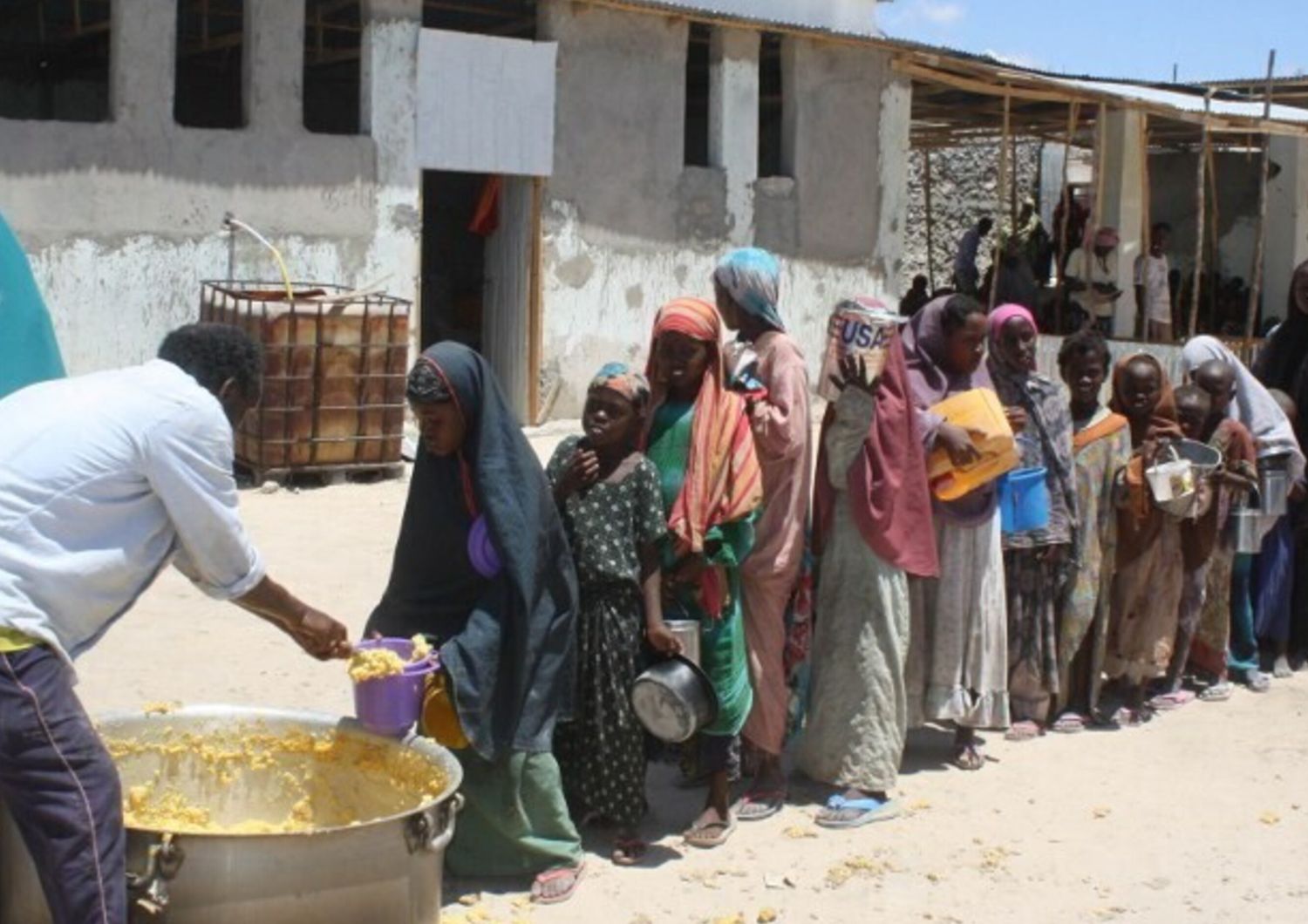 Rapporto Onu sulla fame nel mondo: l'Africa rimane la più colpita