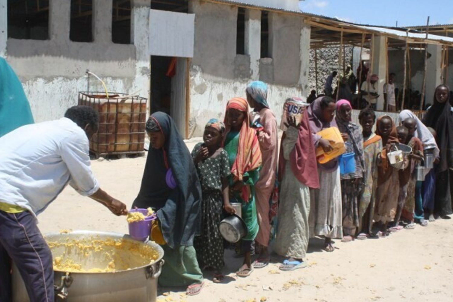 Rapporto Onu sulla fame nel mondo: l'Africa rimane la più colpita