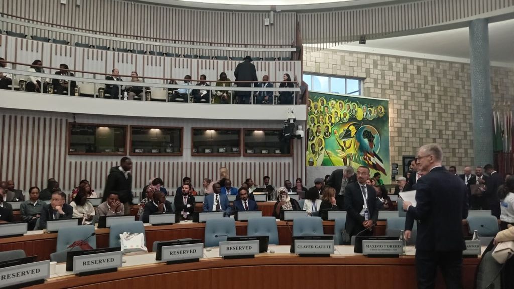 Rapporto Onu sulla fame nel mondo: l'Africa rimane la più colpita
