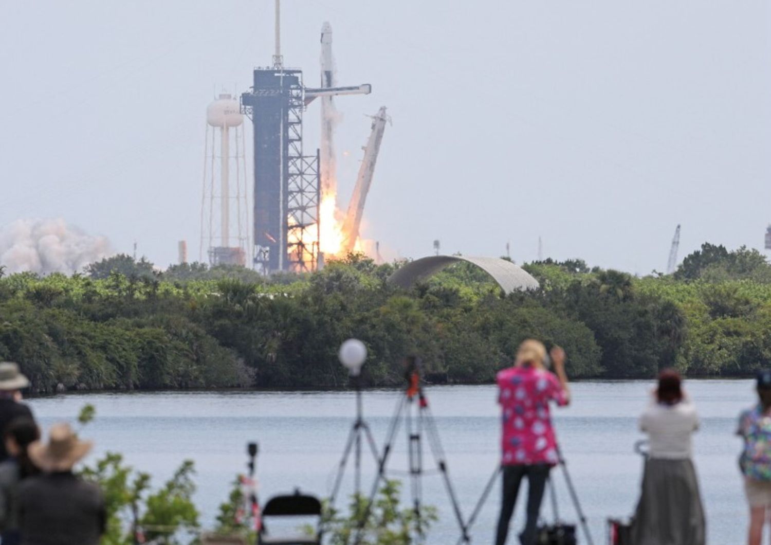 Crew-11 della Nasa e SpaceX verso l'ISS