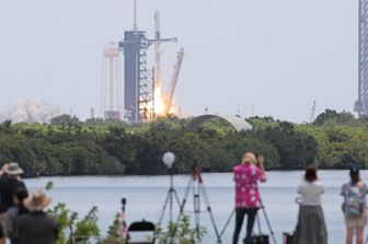 Crew-11 della Nasa e SpaceX verso l'ISS
