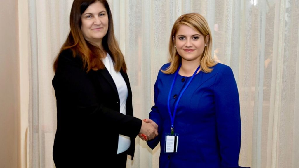 Tripodi à l’ONU prône une solution pacifique en Palestine avec deux États