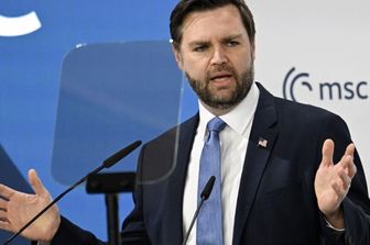 JD Vance alla Conferenza sulla sicurezza a Monaco
