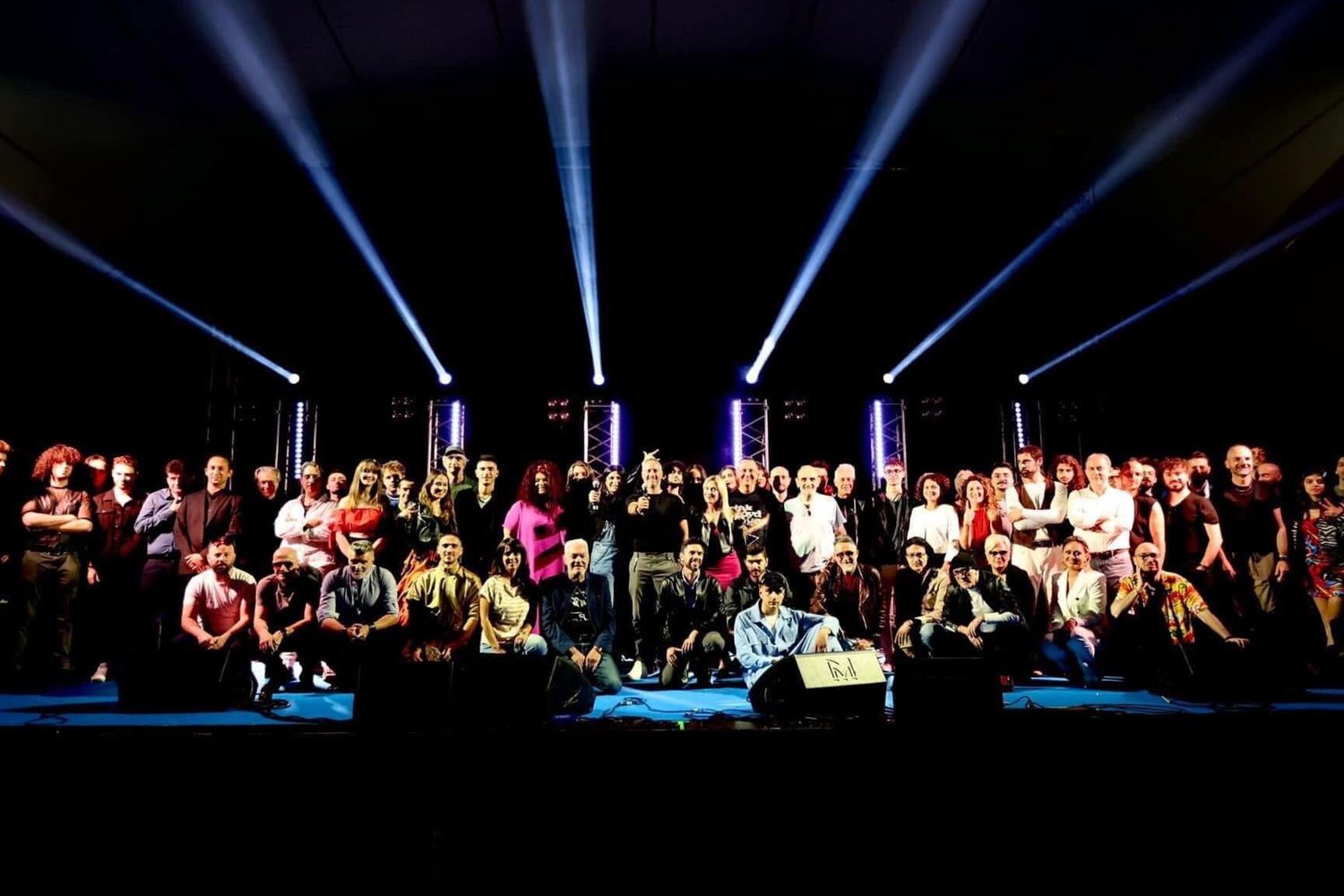 I partecipanti al contest 'Promuovi la tua musica'