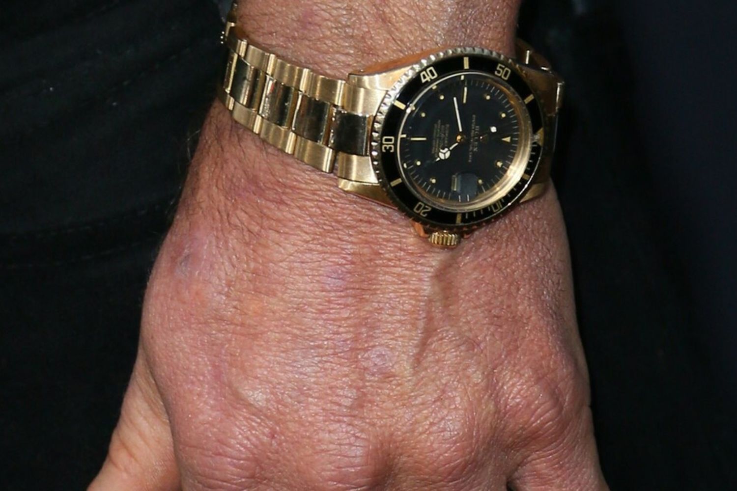Un orologio Rolex