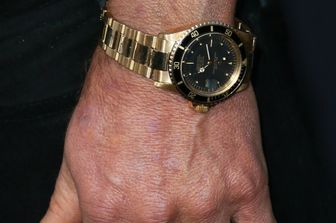 Un orologio Rolex
