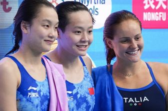 Chiara Pellacani conquista il bronzo ai Mondiali di Singapore