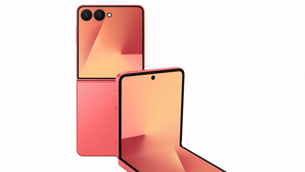 Il Galaxy Z Flip 7 di Samsung