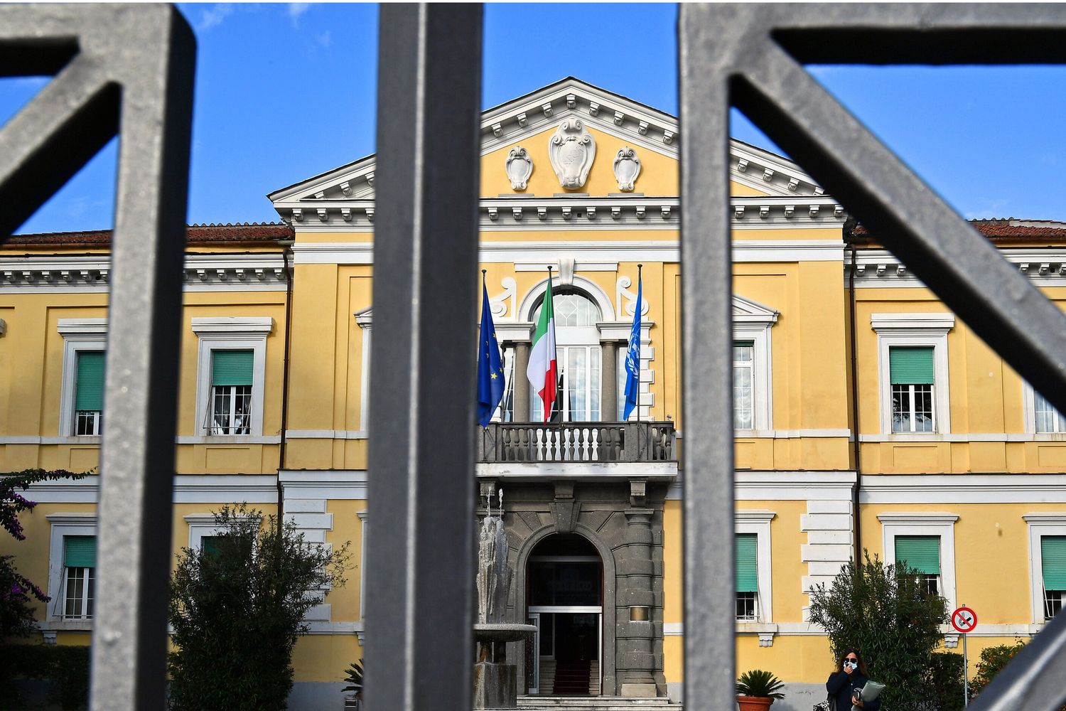 Istituto Spallanzani di Roma