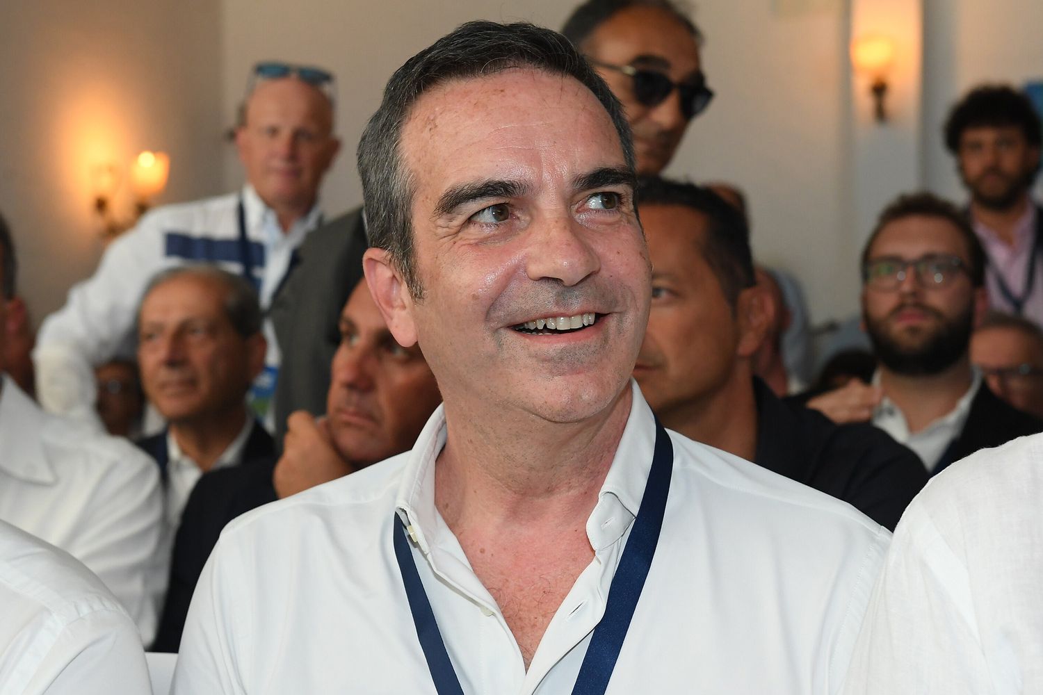 Occhiuto torna sulle dimissioni: "Non l'ho fatto per l'avviso di garanzia"