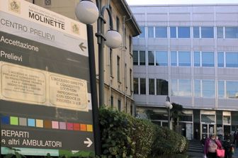 Molinette di Torino