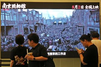 "Dead to Rights", successo in Cina per il film sul massacro di Nanchino
