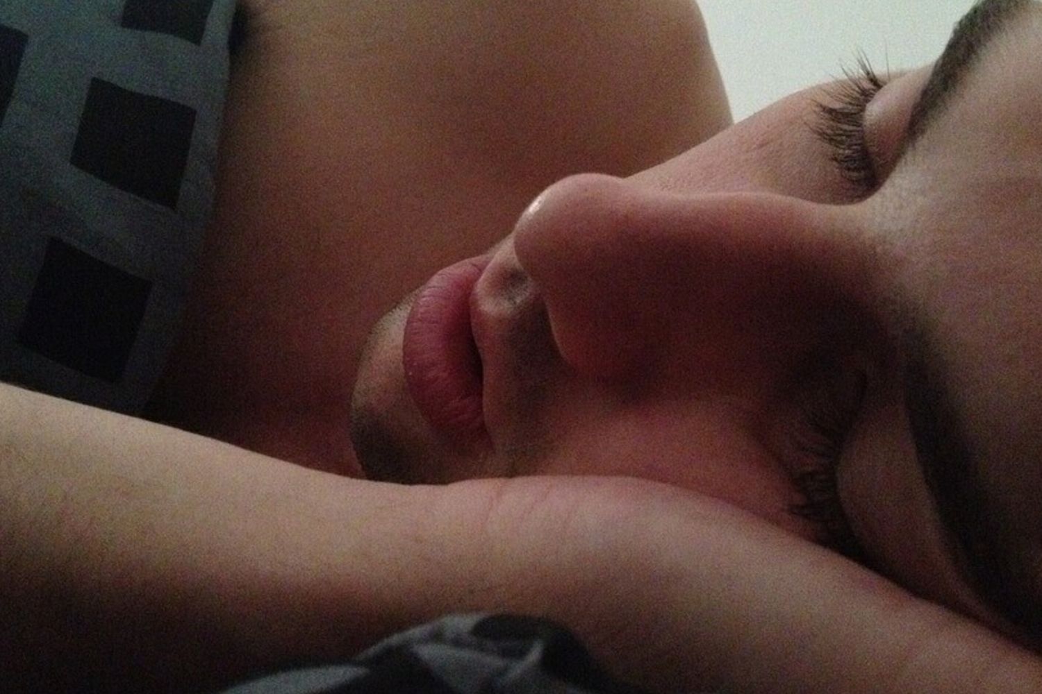 sonno ragazzo uomo dormire sognare - pixabay