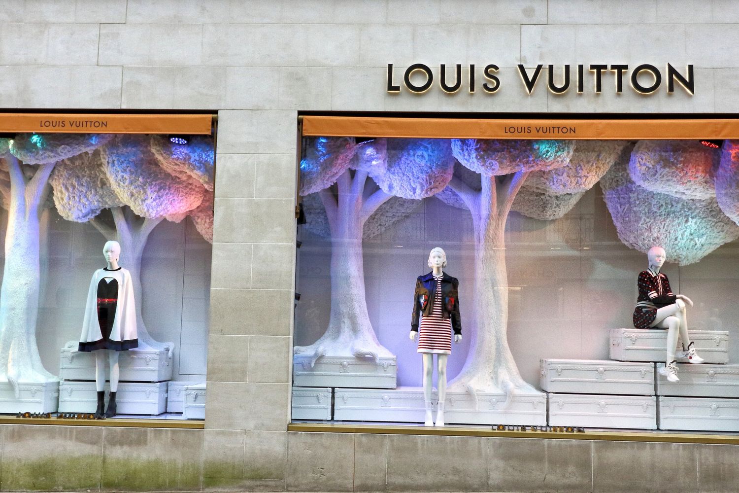 Lusso in forte crisi, calano le vendite in Europa e Giappone