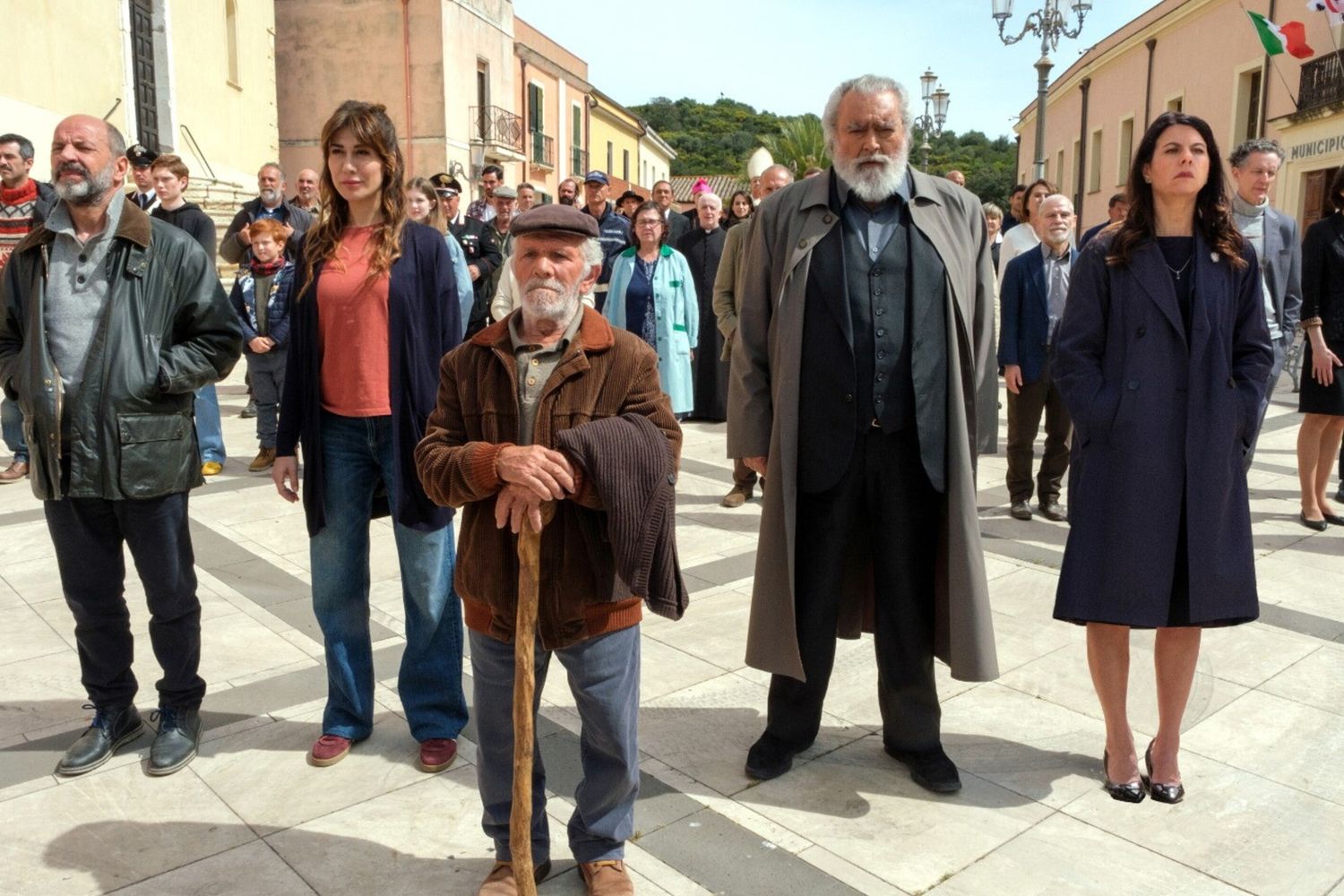 La vita va così  apre la mostra del cinema di Roma