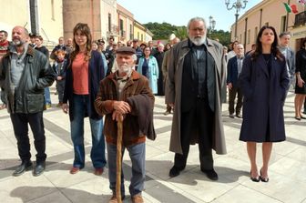 La vita va così  apre la mostra del cinema di Roma