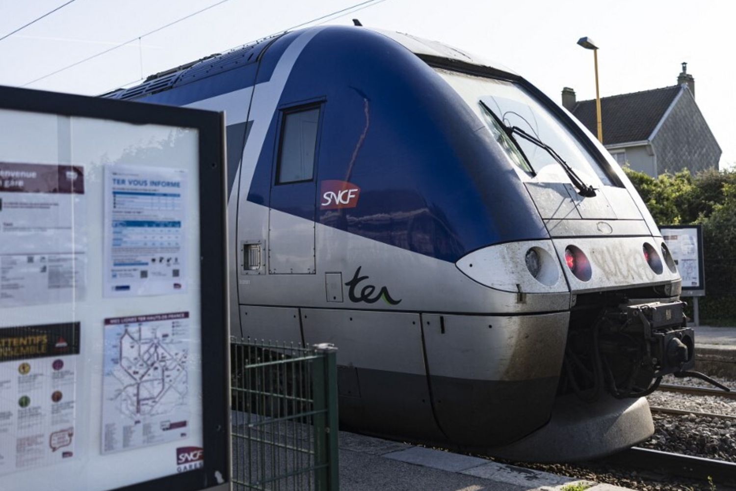 Ferrovie britanniche