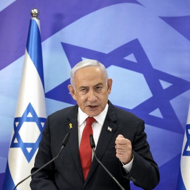 Netanyahu