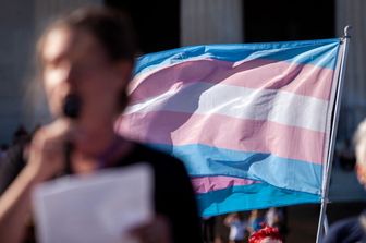 Bandiera comunità trans