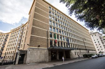 &nbsp;Il Palazzo della Corte dei Conti