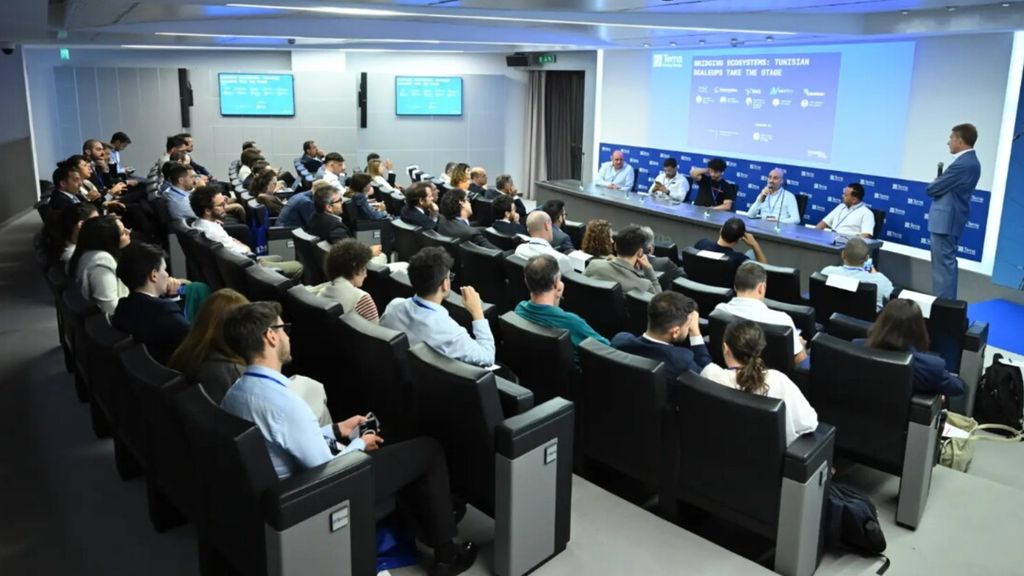 In Tunisia Terna supporta le startup per rafforzare l'ecosistema dell'innovazione