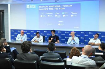En Tunisie Terna soutient les startups pour renforcer l’écosystème de l’innovation