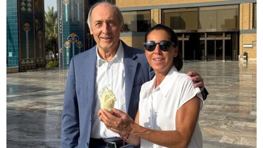 Un hôpital italien ouvre ses portes à Bagdad dans l’ancien "restaurant turc"