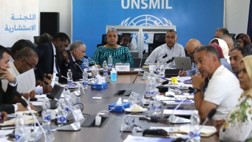 Libia: l'inviata Onu Tetteh ringrazia l'Italia per il sostegno alla sua missione