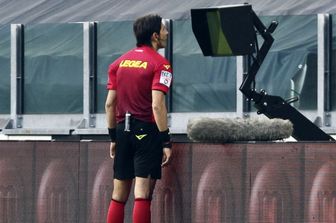 Arbitri e Var