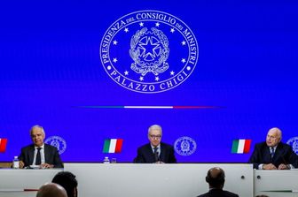 Matteo Piantedosi, Alfredo Mantovano, Carlo Nordio