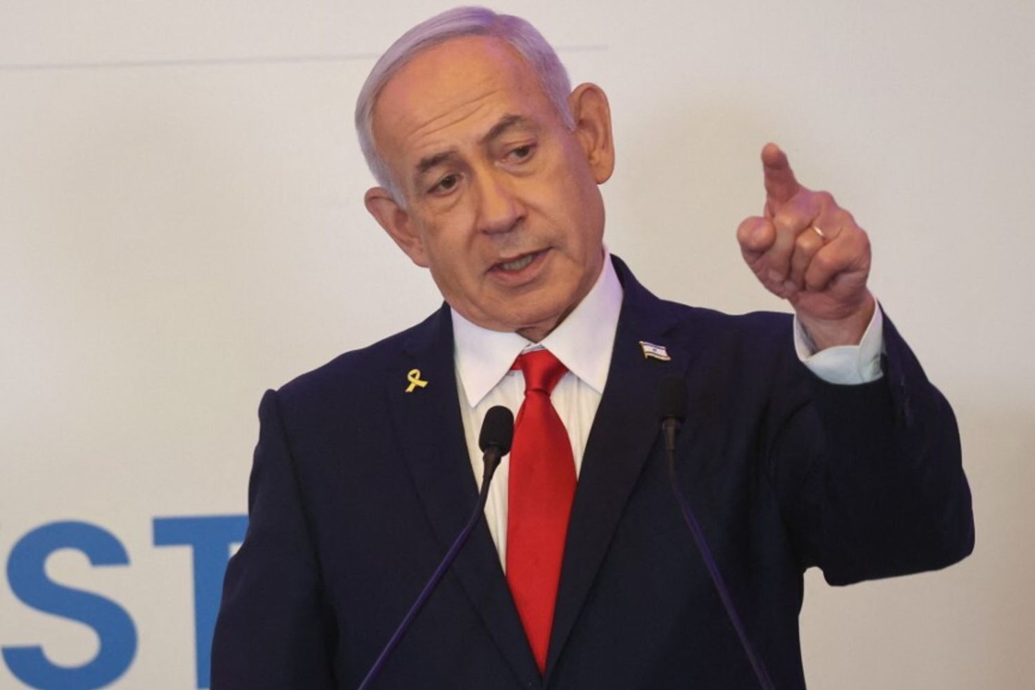 Benjamin Netanyahu