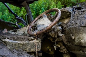 Alluvione  sull'Himalaya