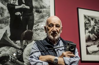 Addio a Gianni Berengo Gardin, il maestro della fotografia
