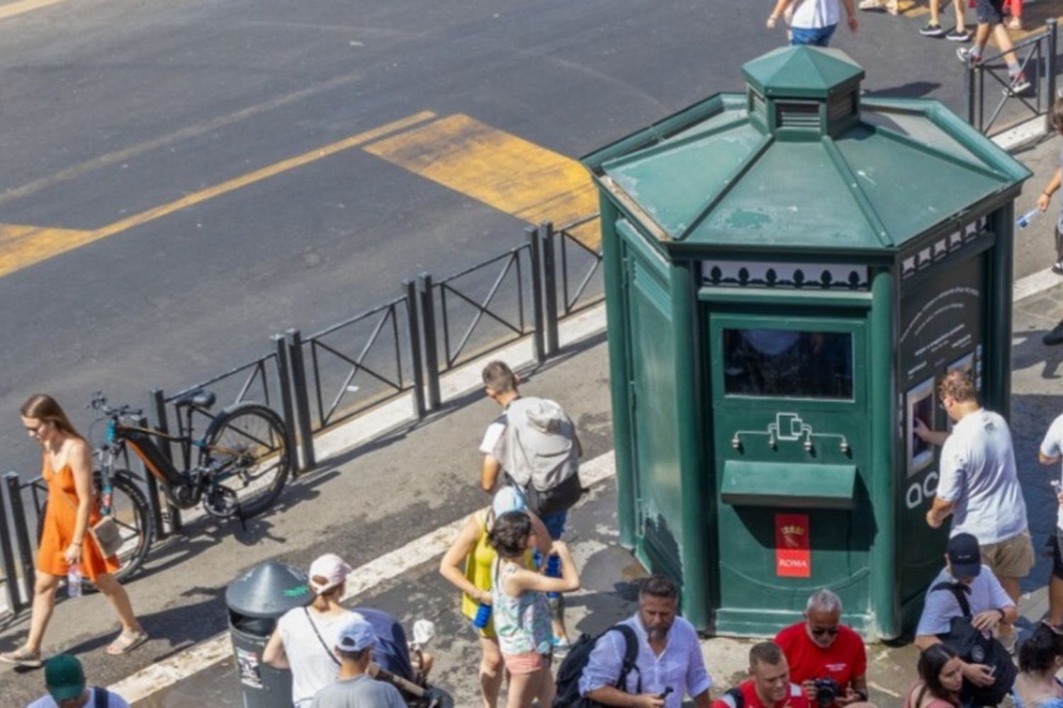 Case dell'Acqua Acea