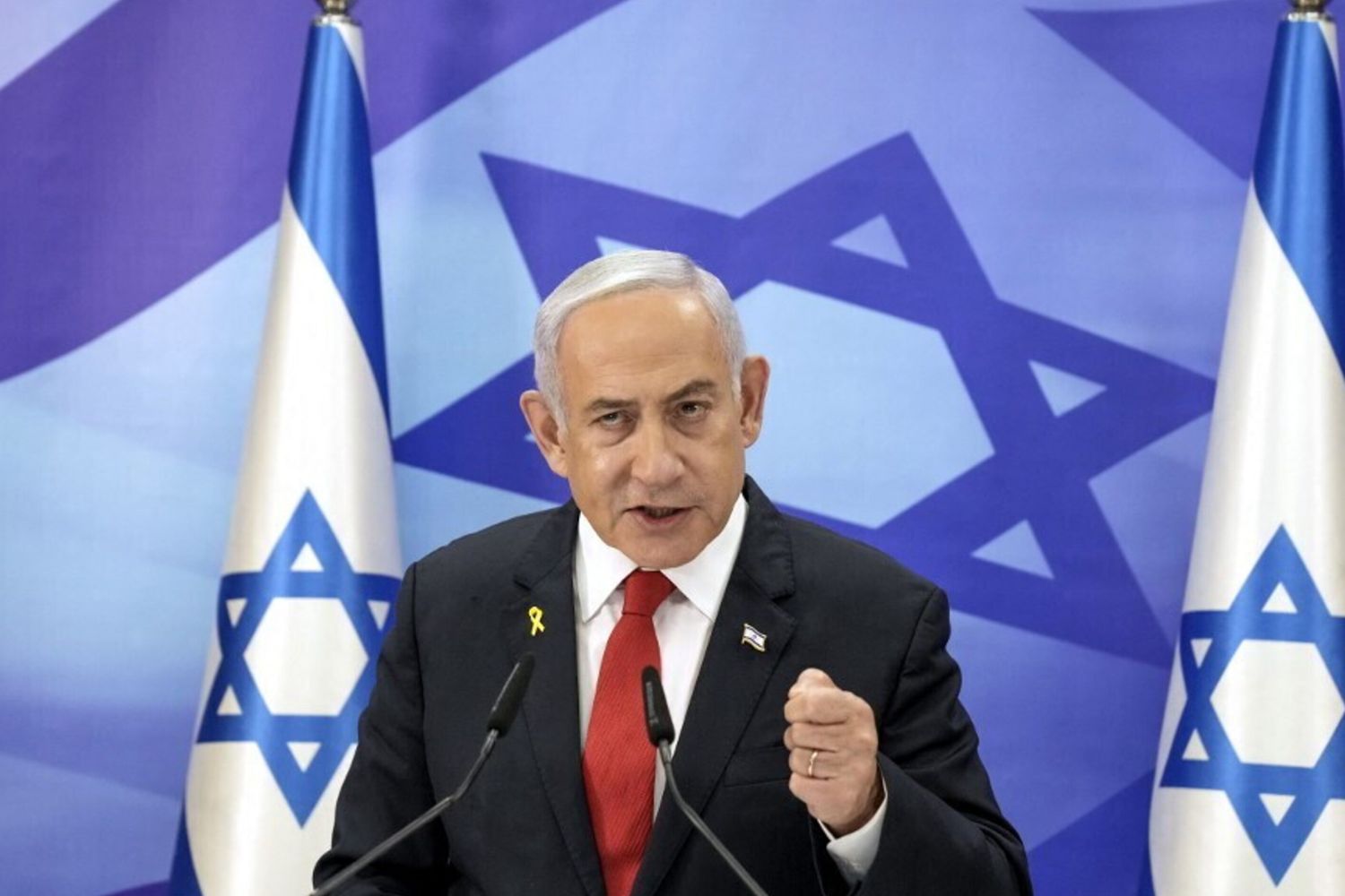 Netanyahu