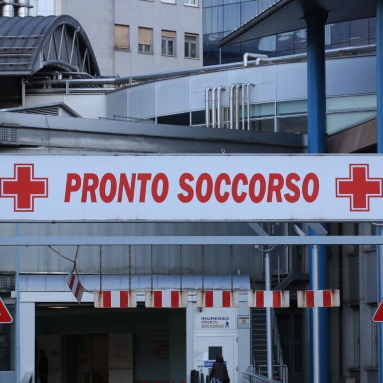 pronto soccorso, ospedale
