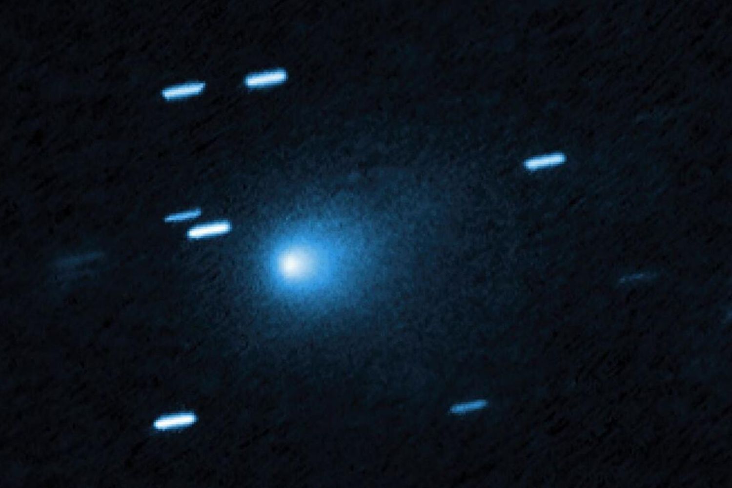 Cometa 3I-Atlas