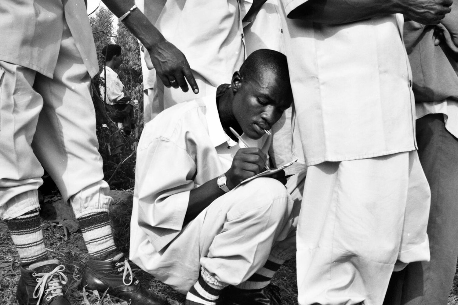 &nbsp;Ruanda genocidio (Marco Longari/AFP)