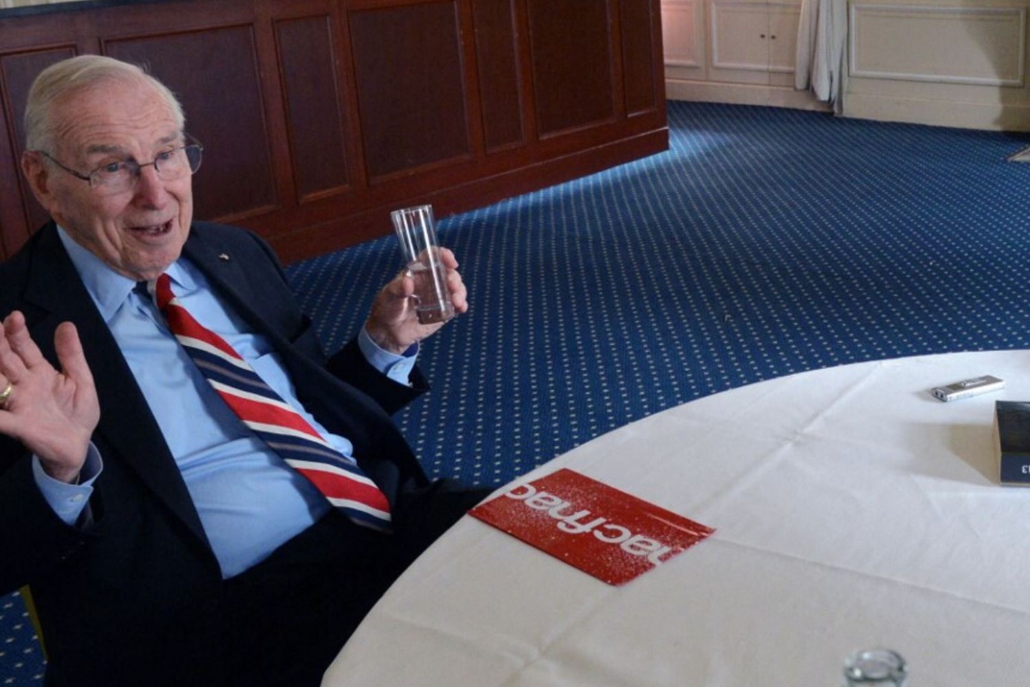 Morto a 97 anni James Lovell