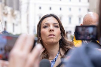 Lettera di minacce a Vittoria Baldino